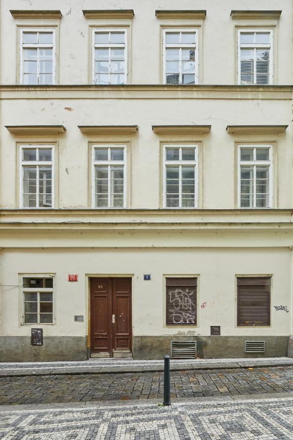 Prague Days - Cozy Flat In The Old Town Apartment Exterior photo