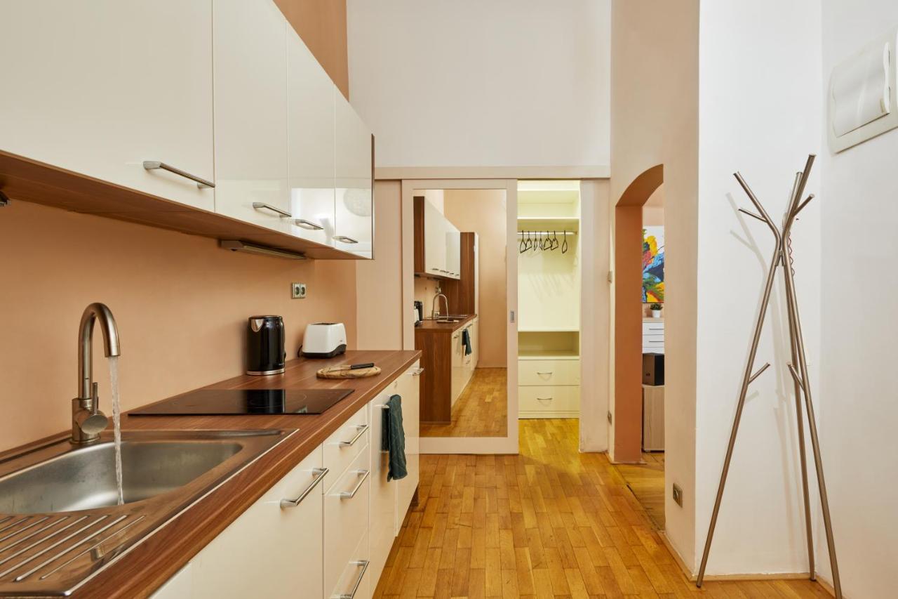 Prague Days - Cozy Flat In The Old Town Apartment Exterior photo